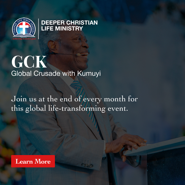 Global Crusade with Kumuyi (GCK)